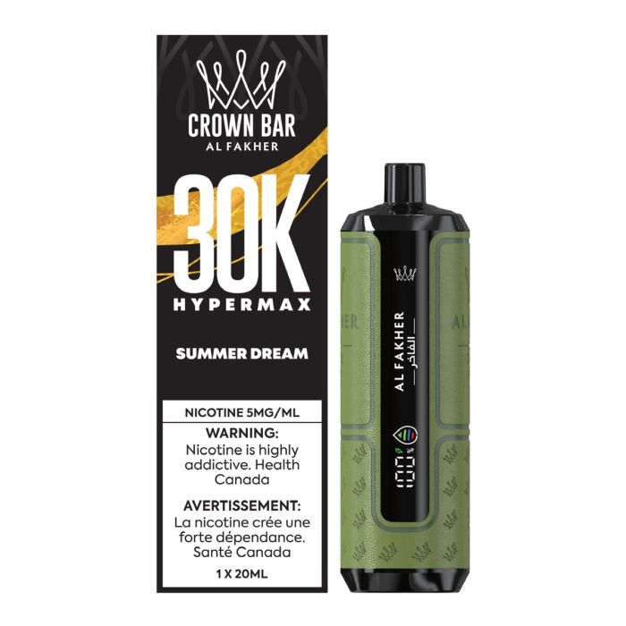 AL FAKHER CROWN BAR 30K