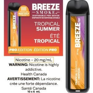BREEZE PRO 2000