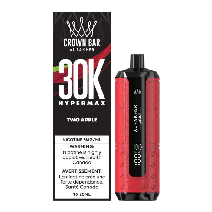 AL FAKHER CROWN BAR 30K