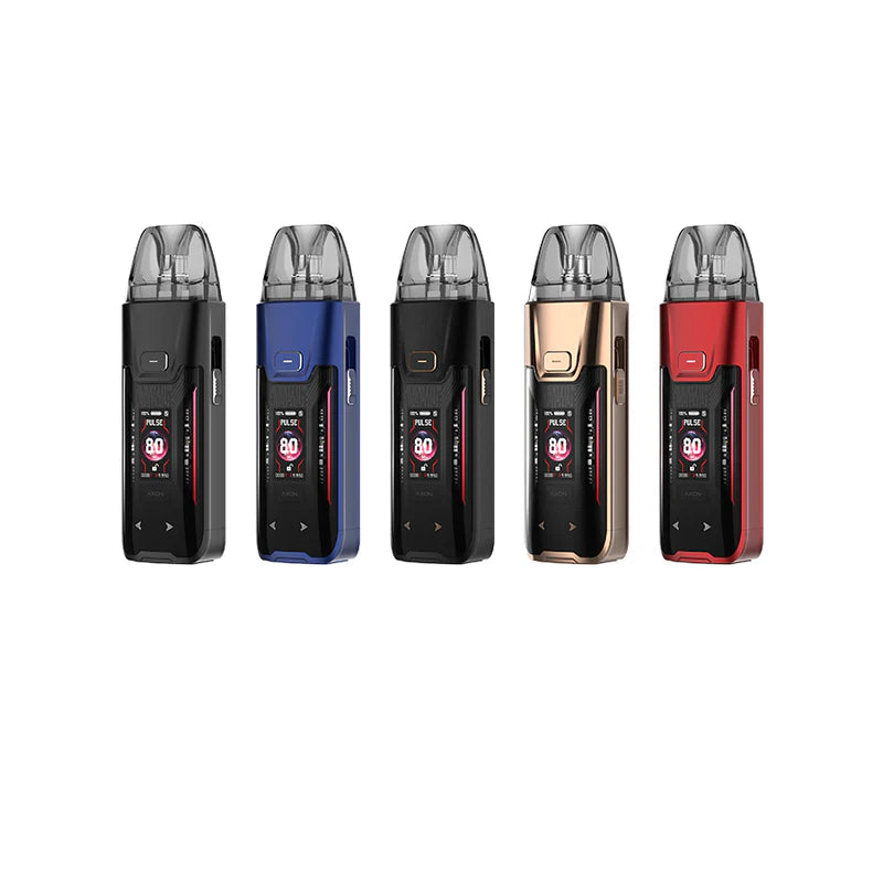 vape bd Vaporesso Luxe S Kit 220W with Touch Screen main image 0