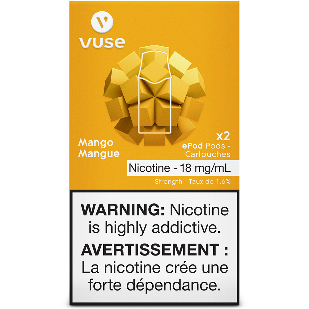 VUSE PODS