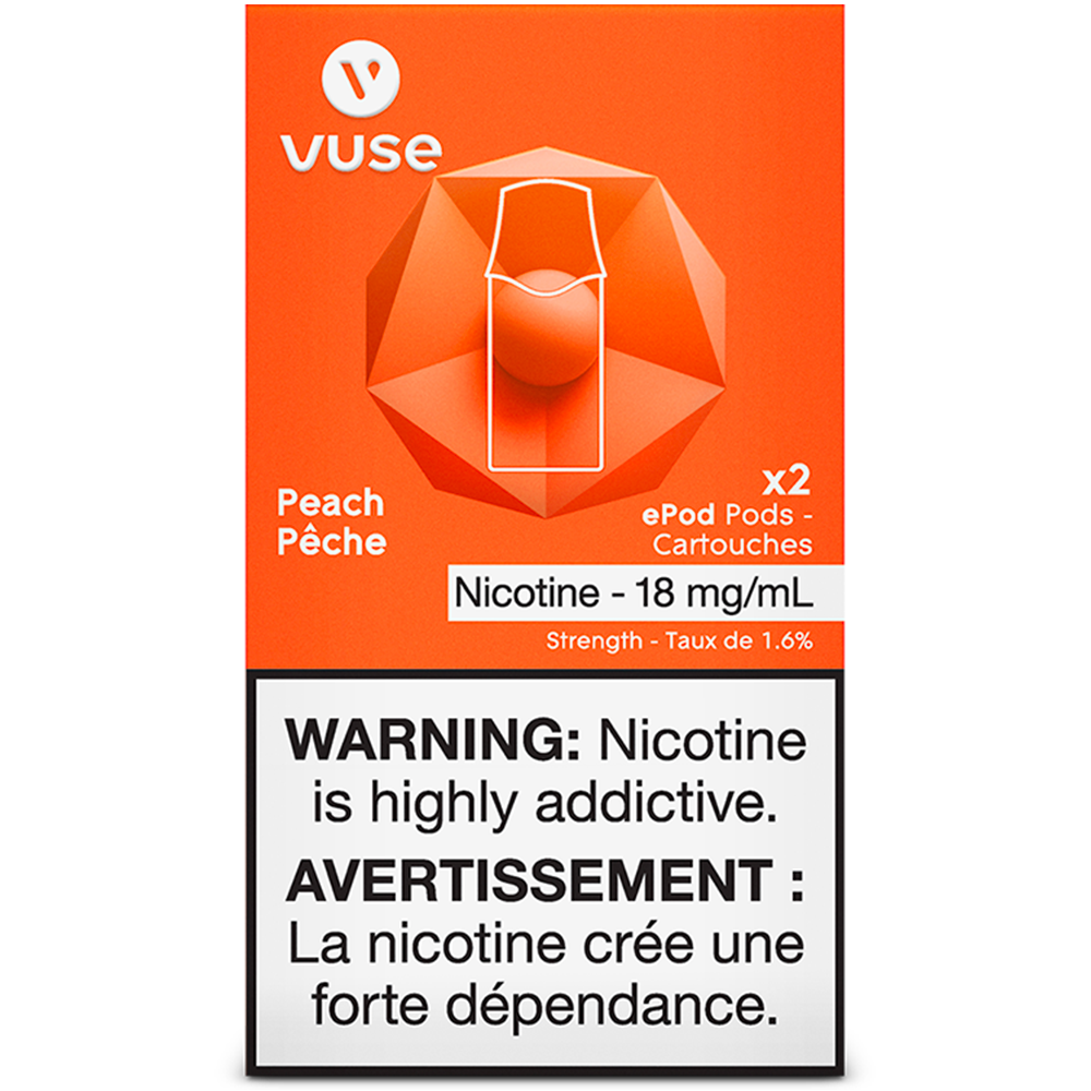 VUSE PODS
