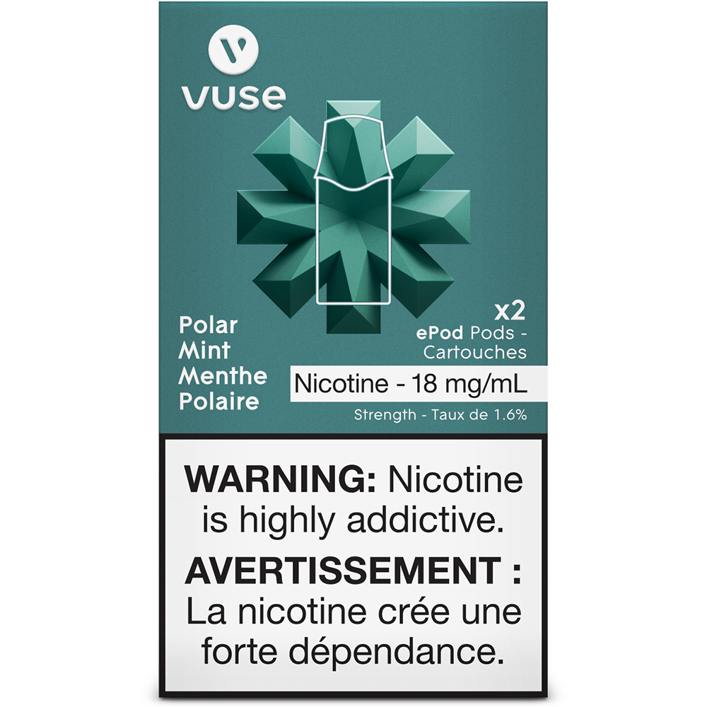 VUSE PODS