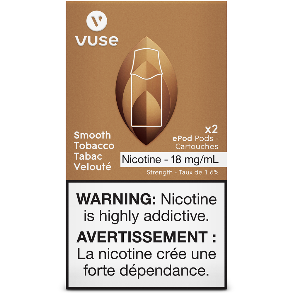 VUSE PODS