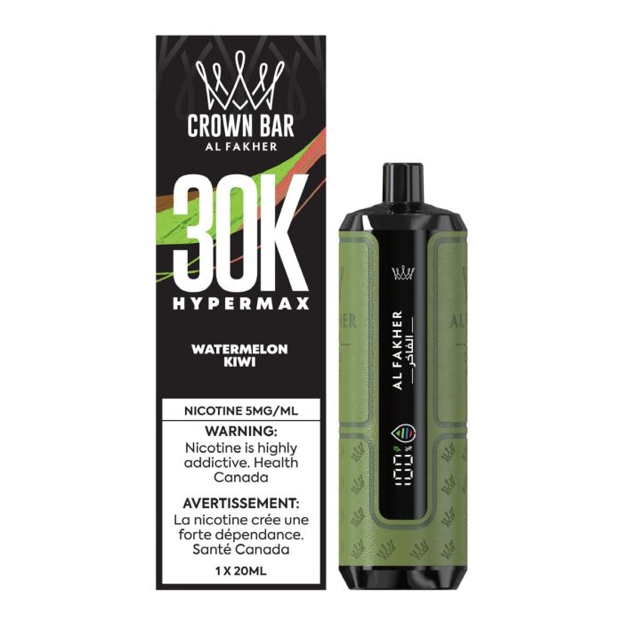 AL FAKHER CROWN BAR 30K
