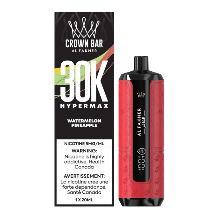 AL FAKHER CROWN BAR 30K