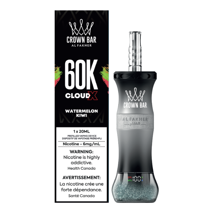 AL FAKHER CLOUD X 60K