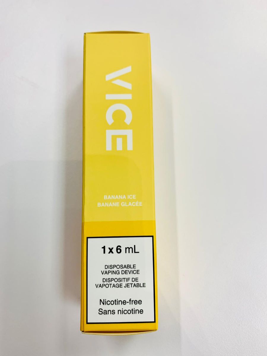 VICE 2500 - 0 NIC (NICOTINE FREE)