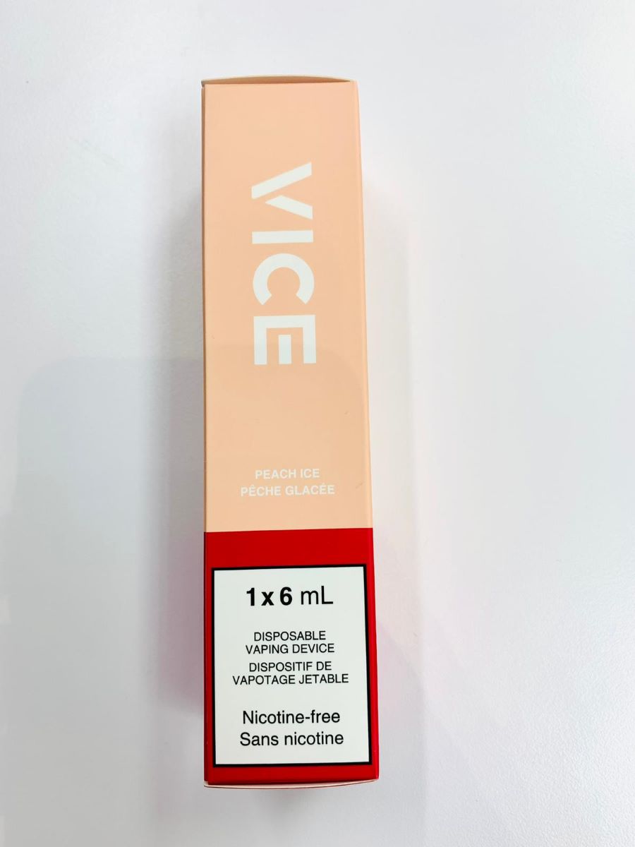 VICE 2500 - 0 NIC (NICOTINE FREE)