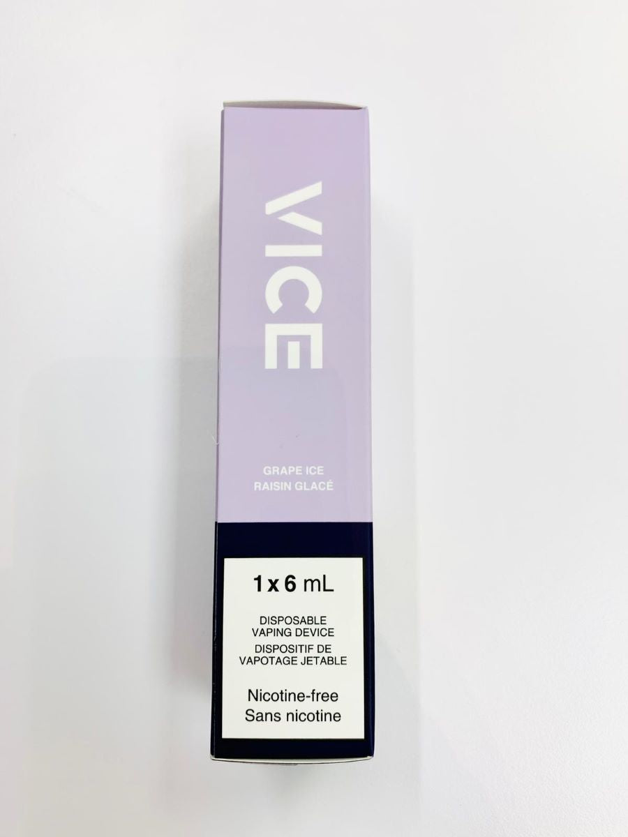 VICE 2500 - 0 NIC (NICOTINE FREE)
