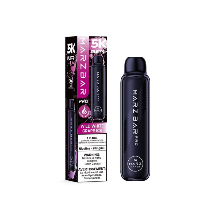 MARZ BAR PRO 5K PUFFS