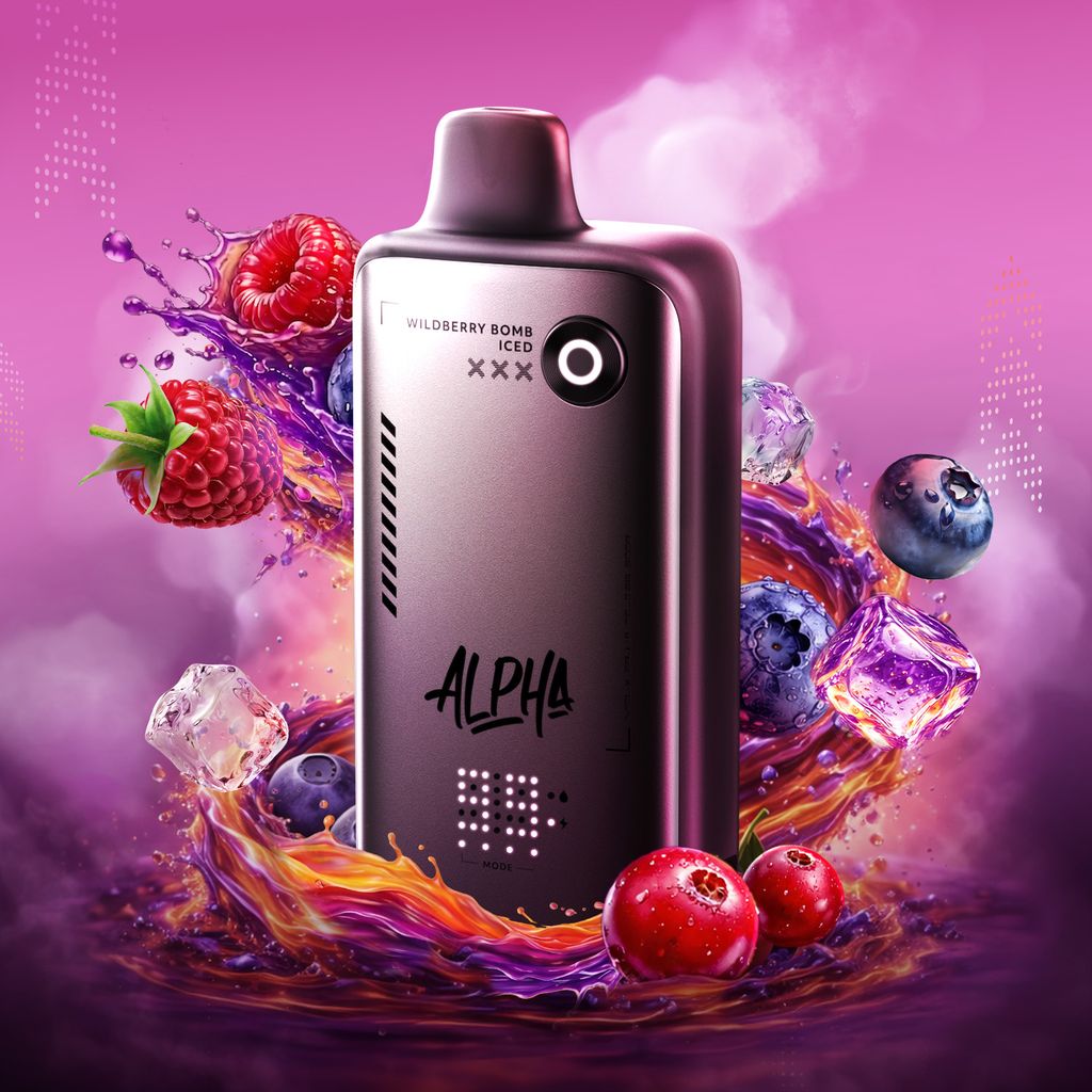 FLAVOUR BEAST ALPHA