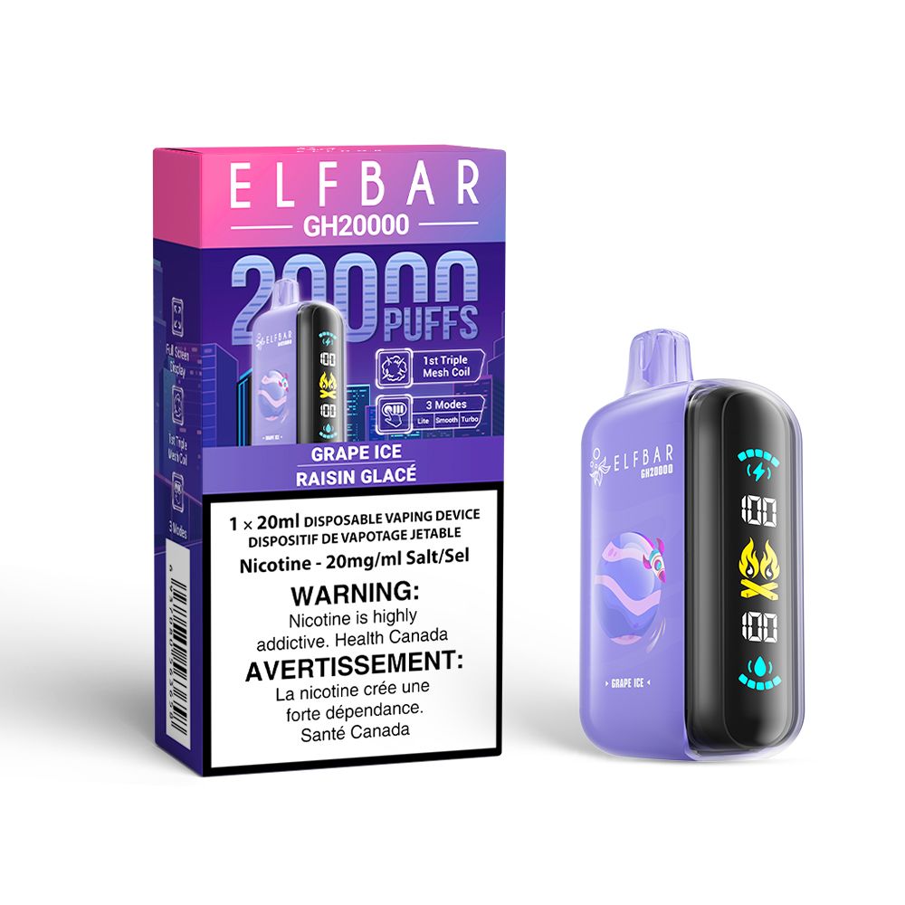 ELFBAR GH 20K