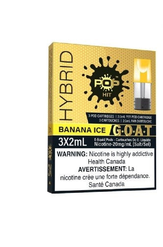 POP HYBRID PODS