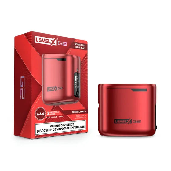 LEVEL X BOOST G2 BATTERY