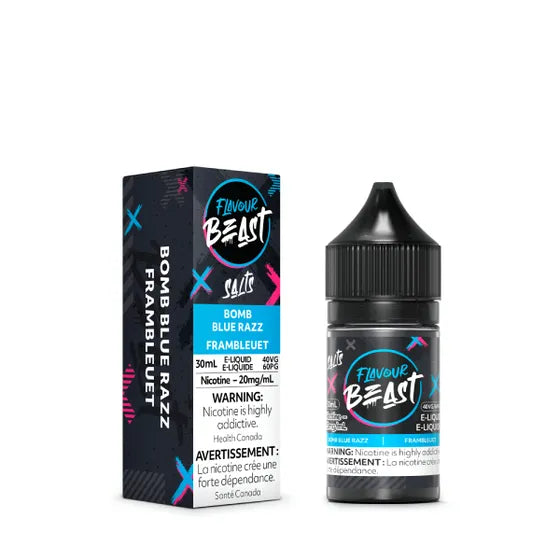 FLAVOUR BEAST NIC SALT 20 MG