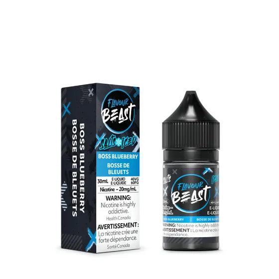 FLAVOUR BEAST NIC SALT 20 MG