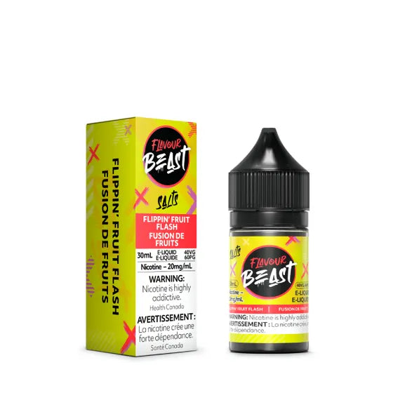 FLAVOUR BEAST NIC SALT 20 MG