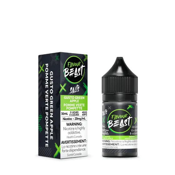 FLAVOUR BEAST NIC SALT 20 MG