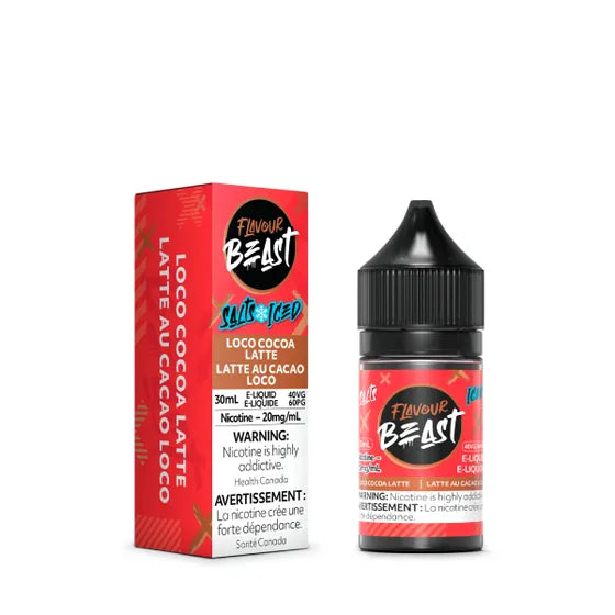 FLAVOUR BEAST NIC SALT 20 MG