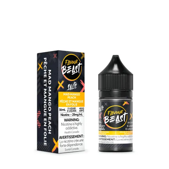 FLAVOUR BEAST NIC SALT 20 MG