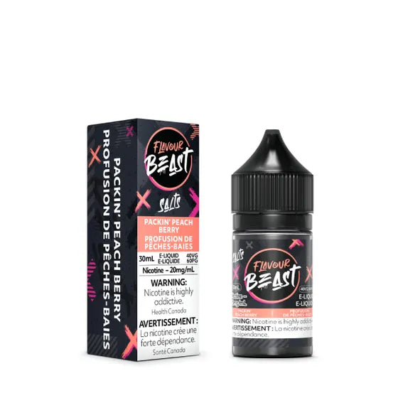 FLAVOUR BEAST NIC SALT 20 MG
