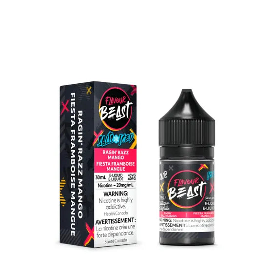 FLAVOUR BEAST NIC SALT 20 MG