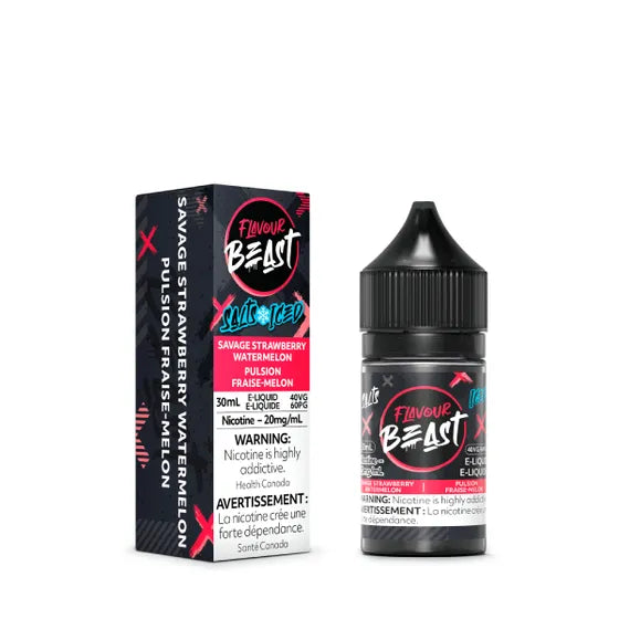 FLAVOUR BEAST NIC SALT 20 MG