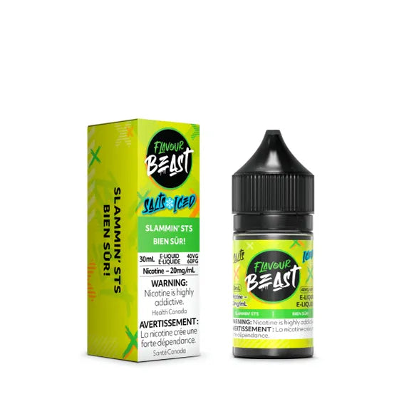 FLAVOUR BEAST NIC SALT 20 MG