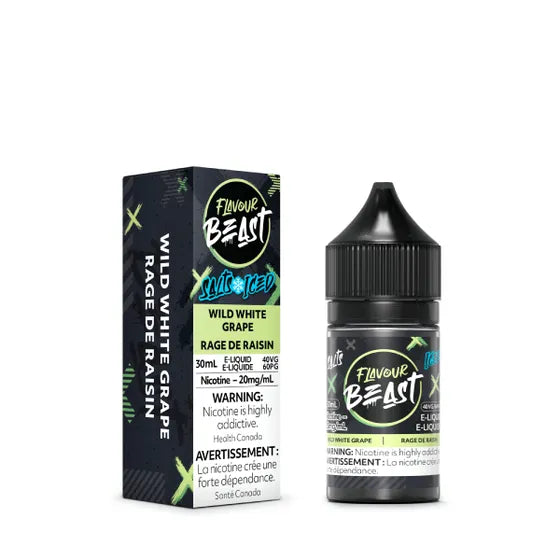 FLAVOUR BEAST NIC SALT 20 MG
