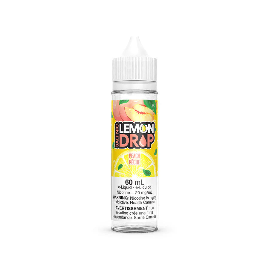 LEMON DROP - NIC SALT 20MG