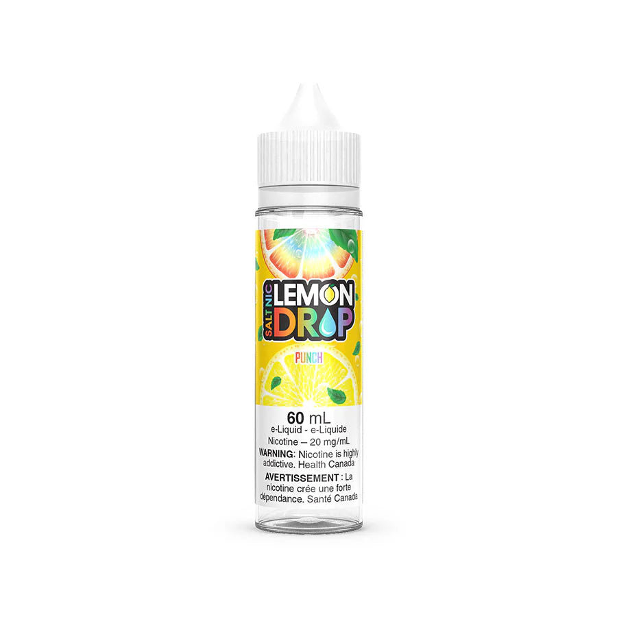 LEMON DROP - NIC SALT 20MG