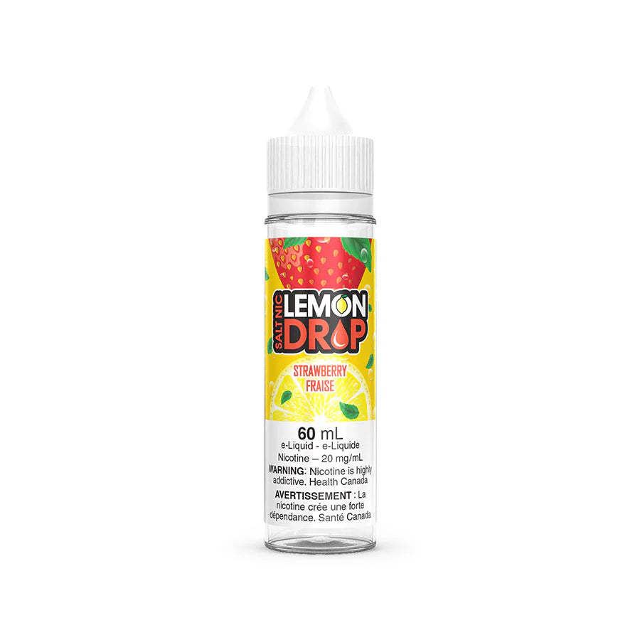 LEMON DROP - NIC SALT 20MG