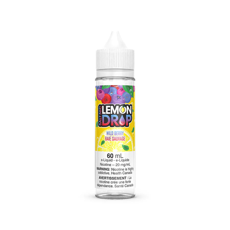 LEMON DROP - NIC SALT 20MG