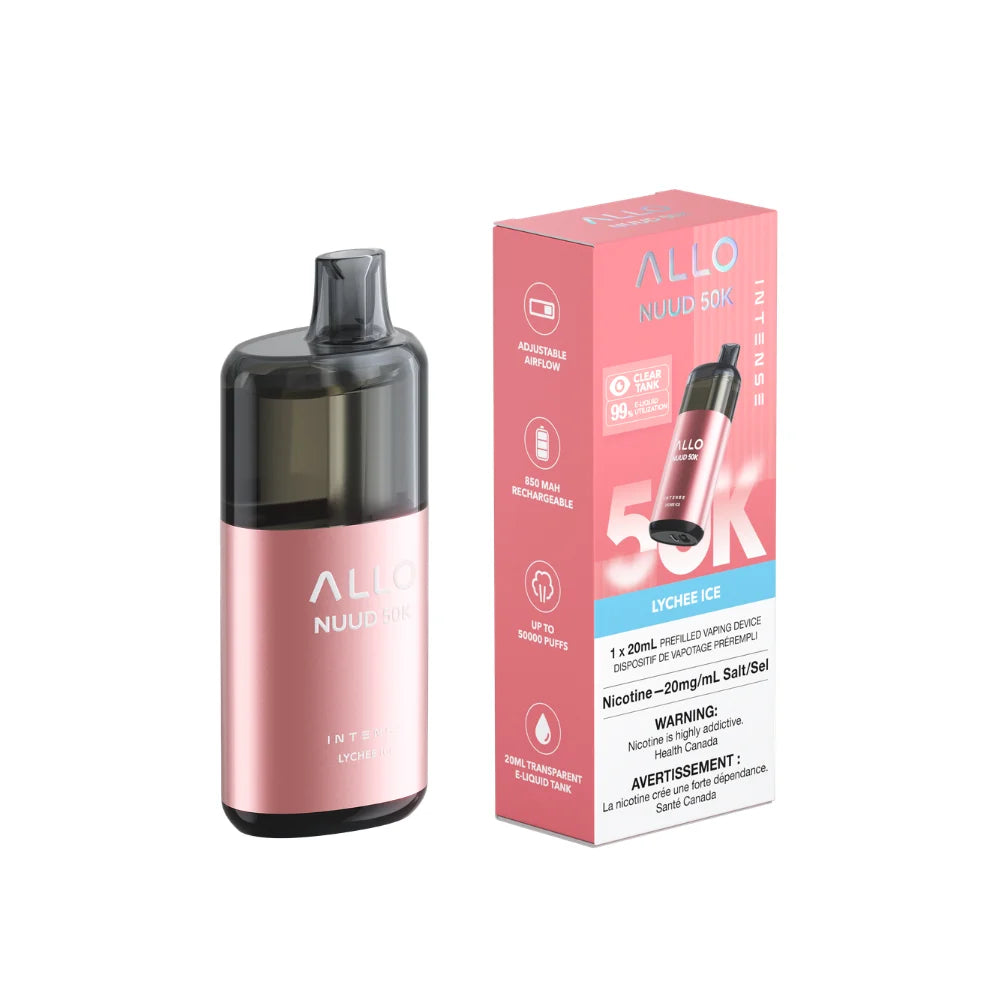 ALLO INTENSE NUUD 50K