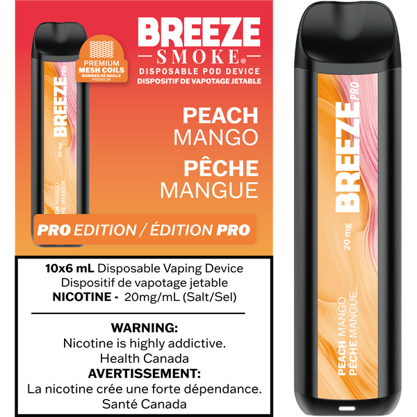 BREEZE PRO 2000