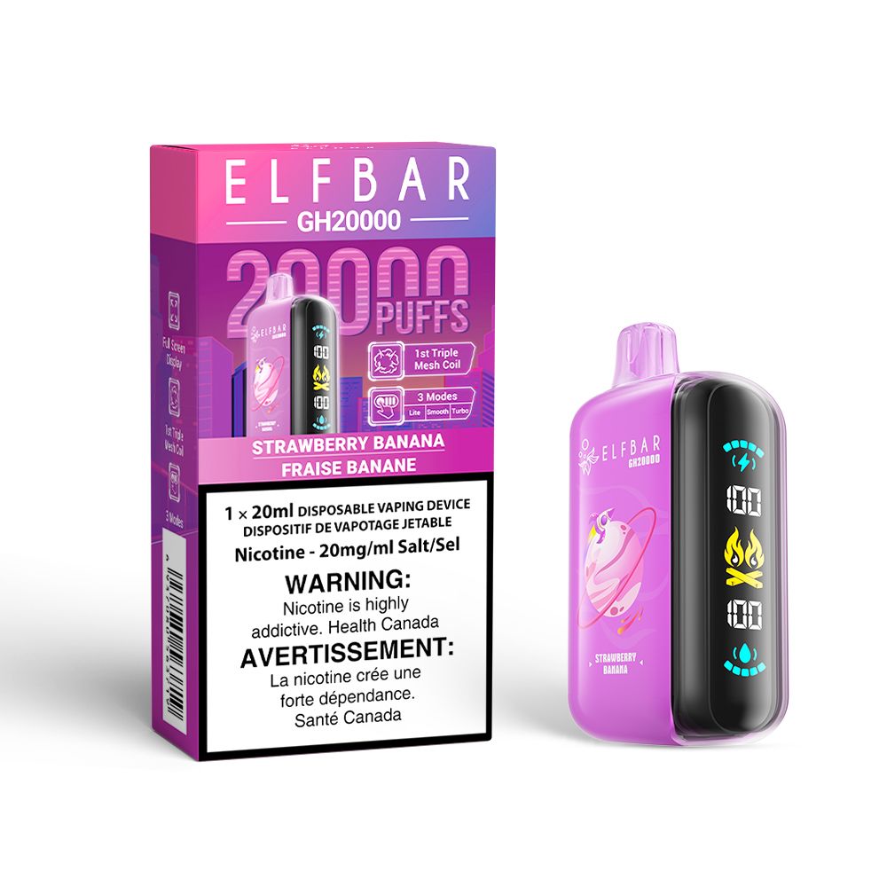 ELFBAR GH 20K