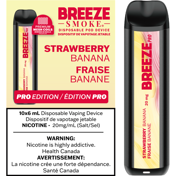BREEZE PRO 2000