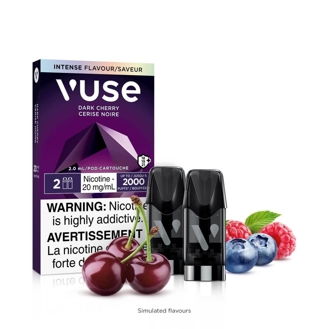 VUSE PODS