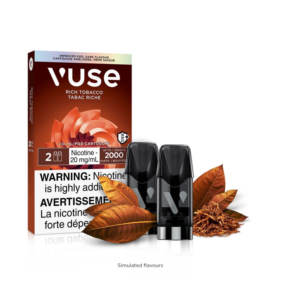 VUSE PODS