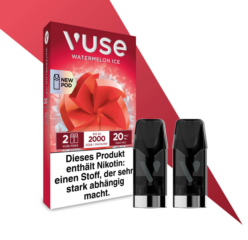 VUSE PODS