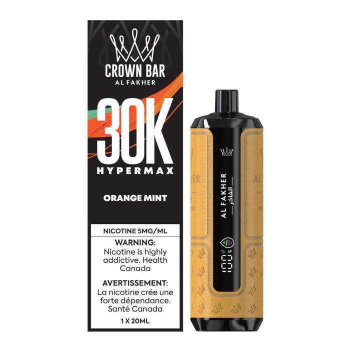 AL FAKHER CROWN BAR 30K