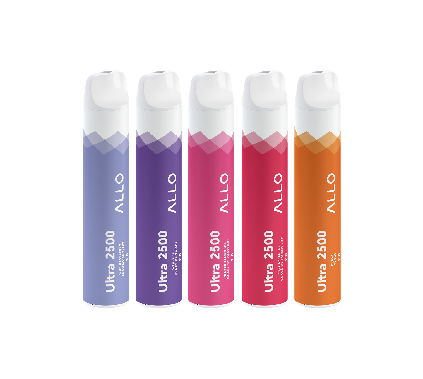 ALLO - 2500 PUFFS