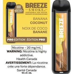 BREEZE PRO 2000