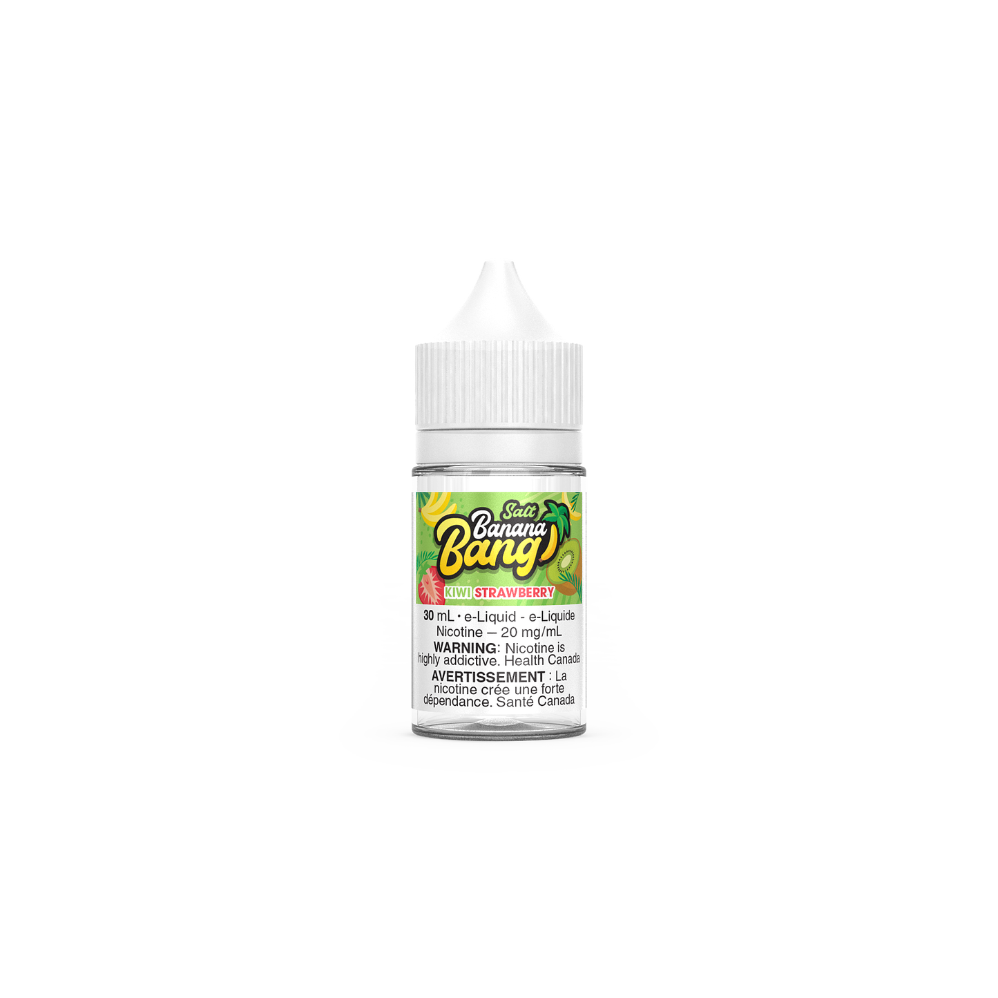 BANANA BANG - NIC SALT