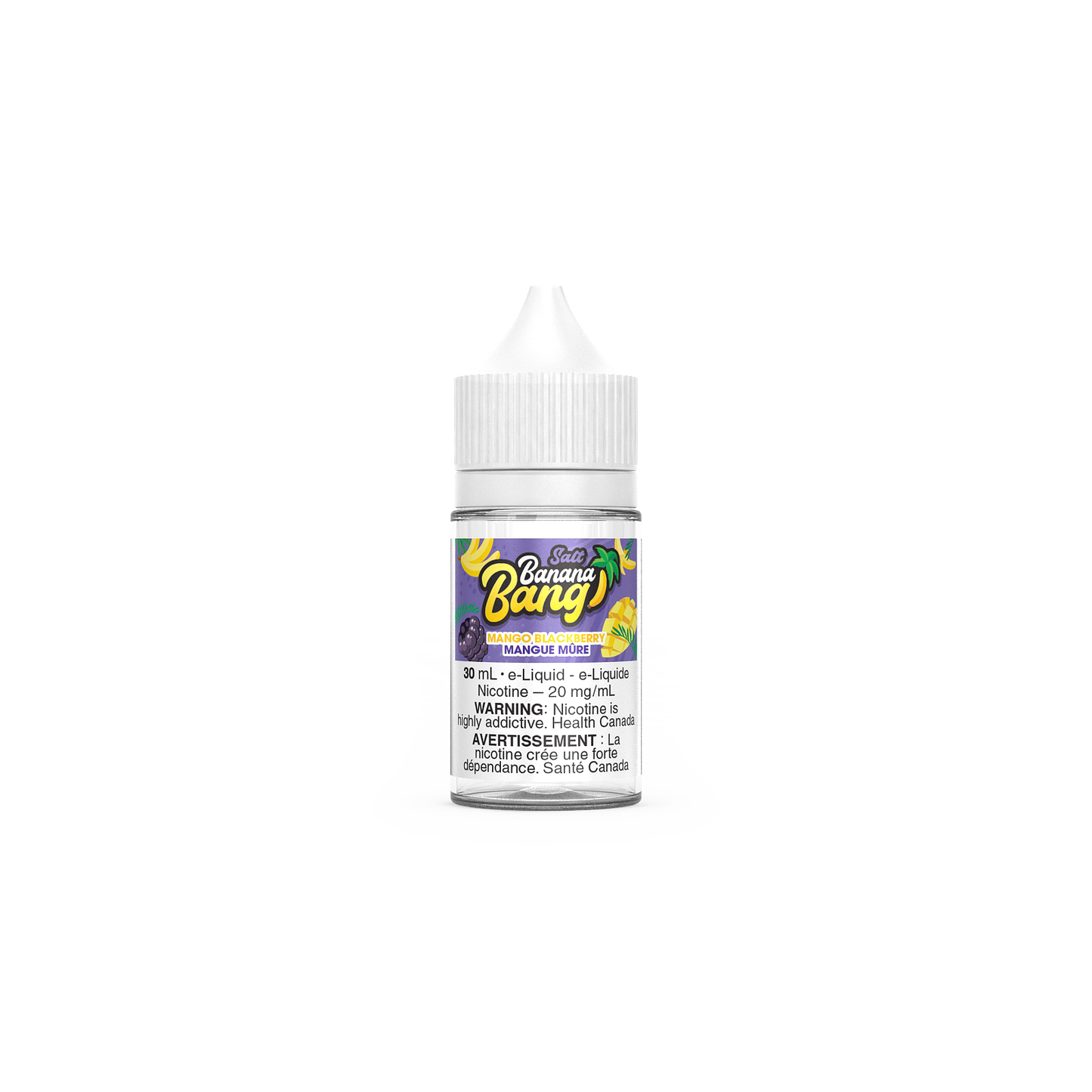 BANANA BANG - NIC SALT