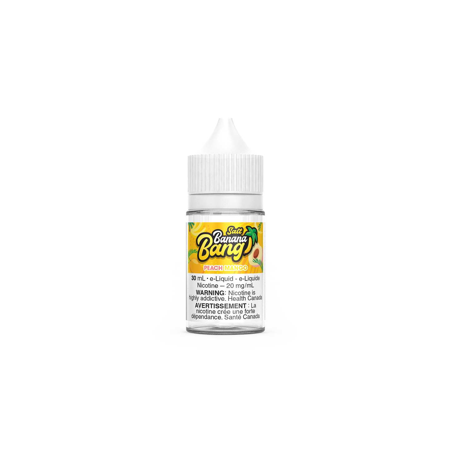 BANANA BANG - NIC SALT