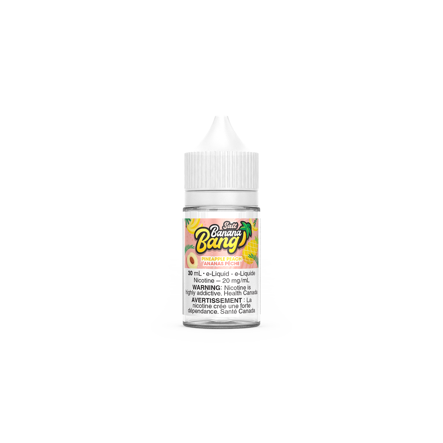 BANANA BANG - NIC SALT