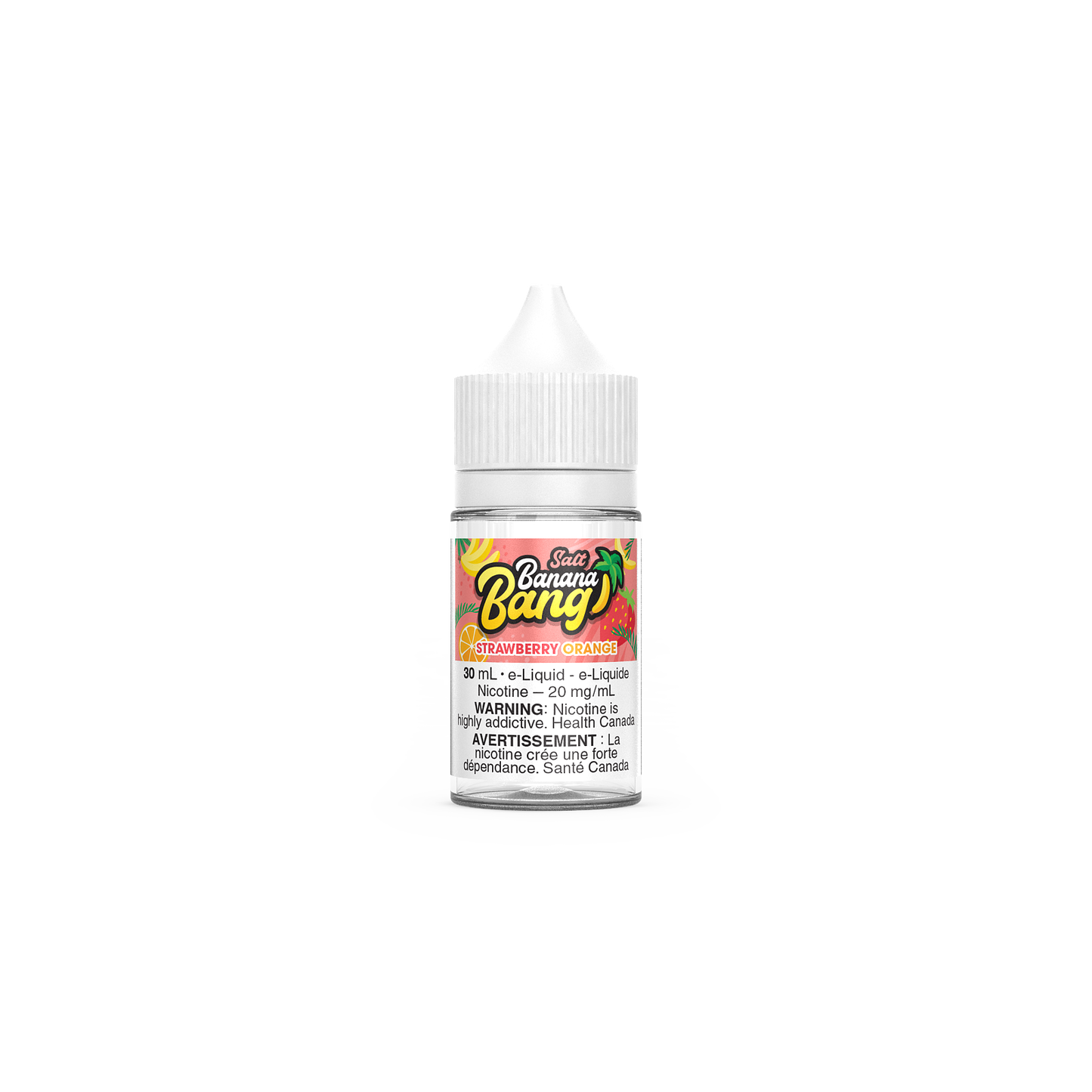 BANANA BANG - NIC SALT