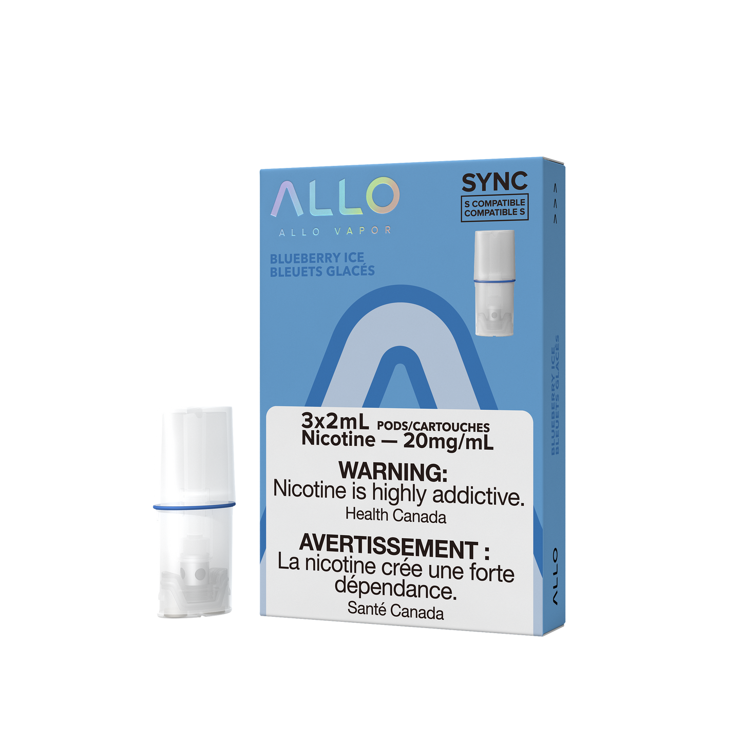 ALLO SYNC PODS